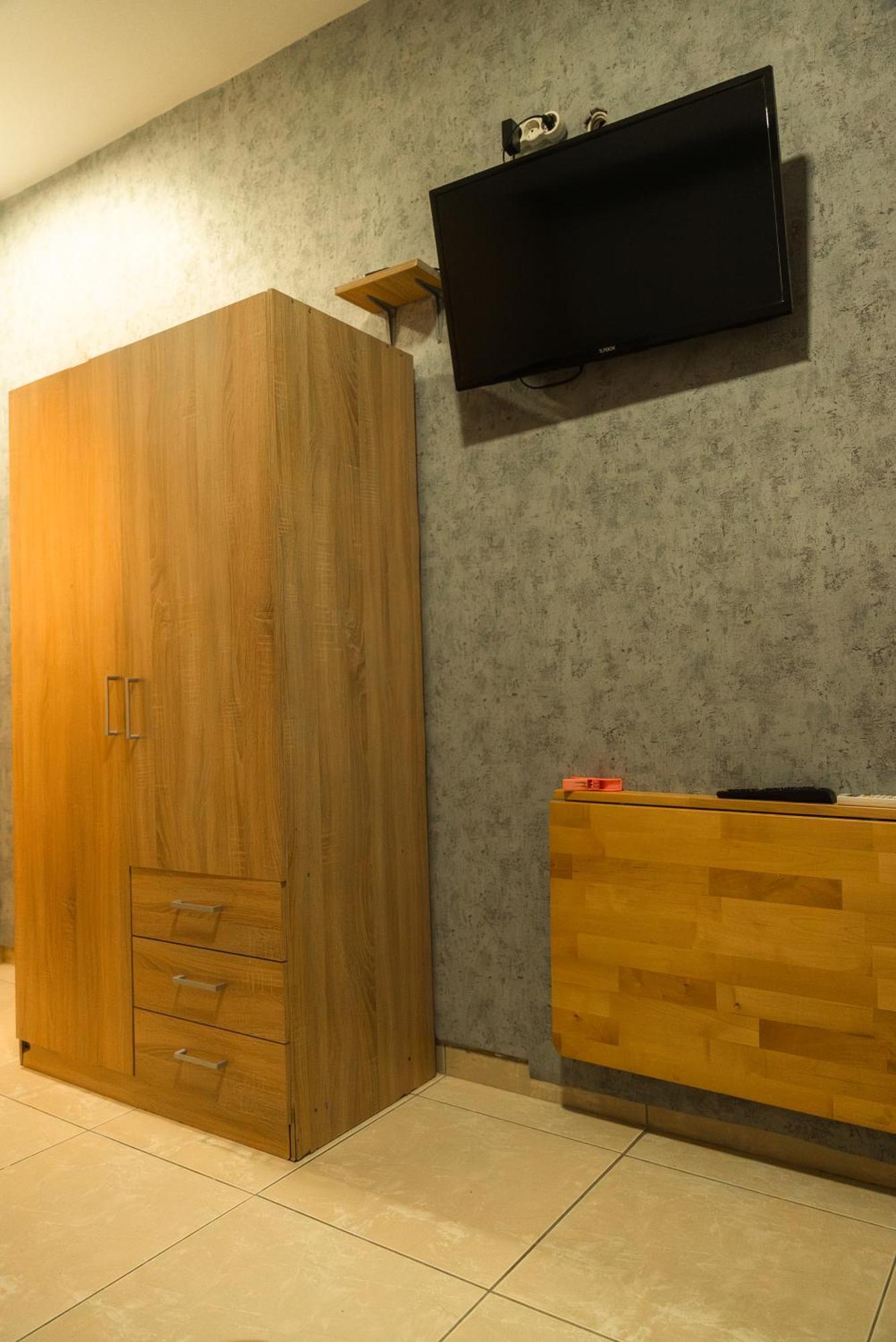 Aktis Sea View Studios Περαία Εξωτερικό φωτογραφία
