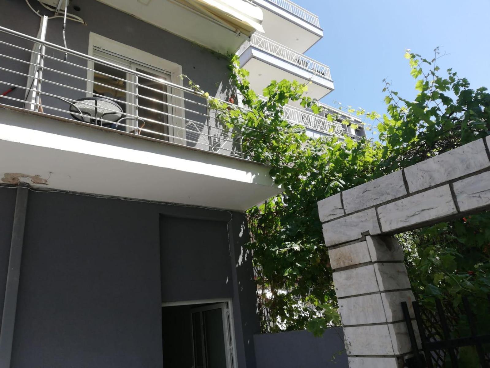 Aktis Sea View Studios Περαία Εξωτερικό φωτογραφία