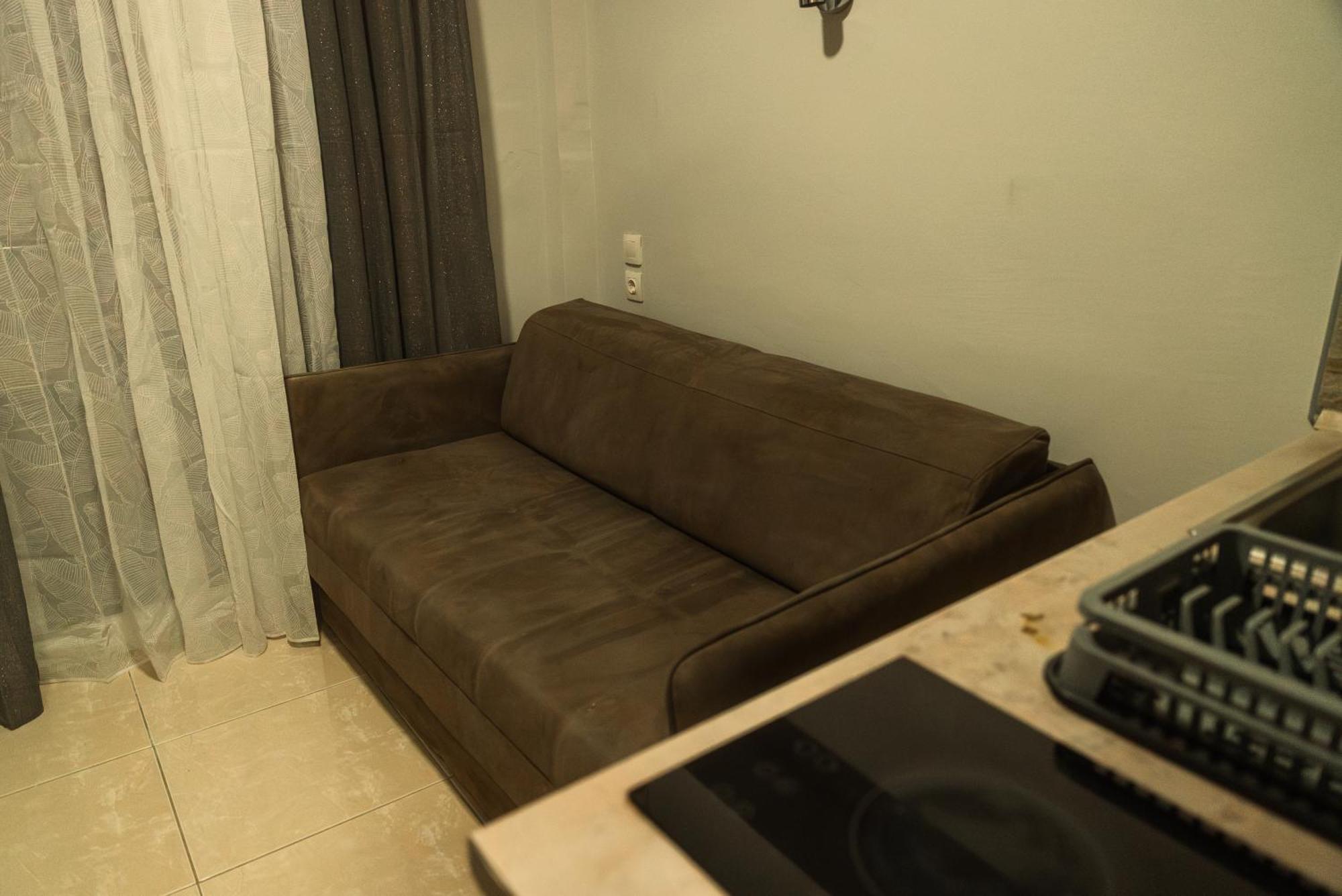 Aktis Sea View Studios Περαία Εξωτερικό φωτογραφία