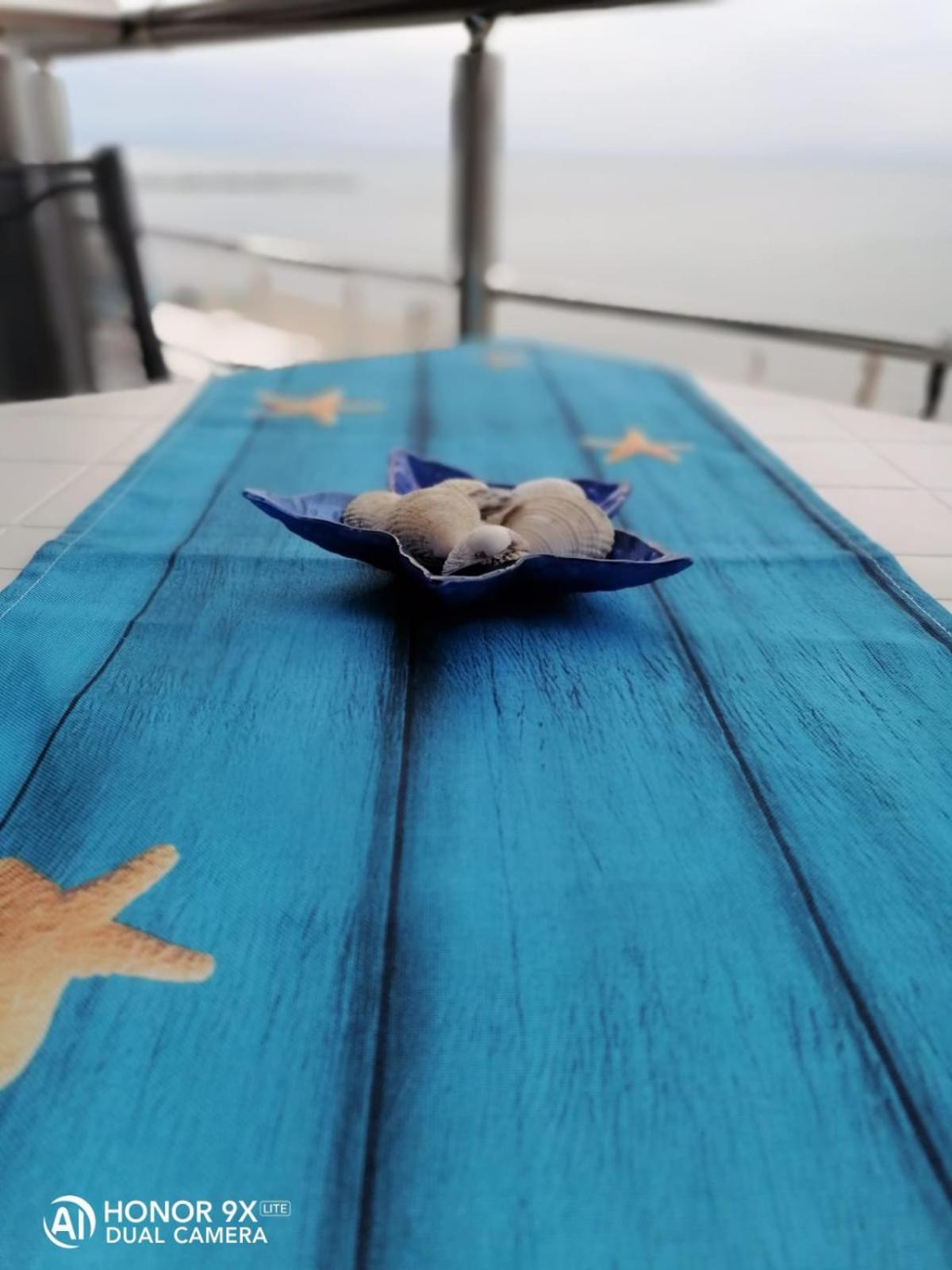 Aktis Sea View Studios Περαία Εξωτερικό φωτογραφία