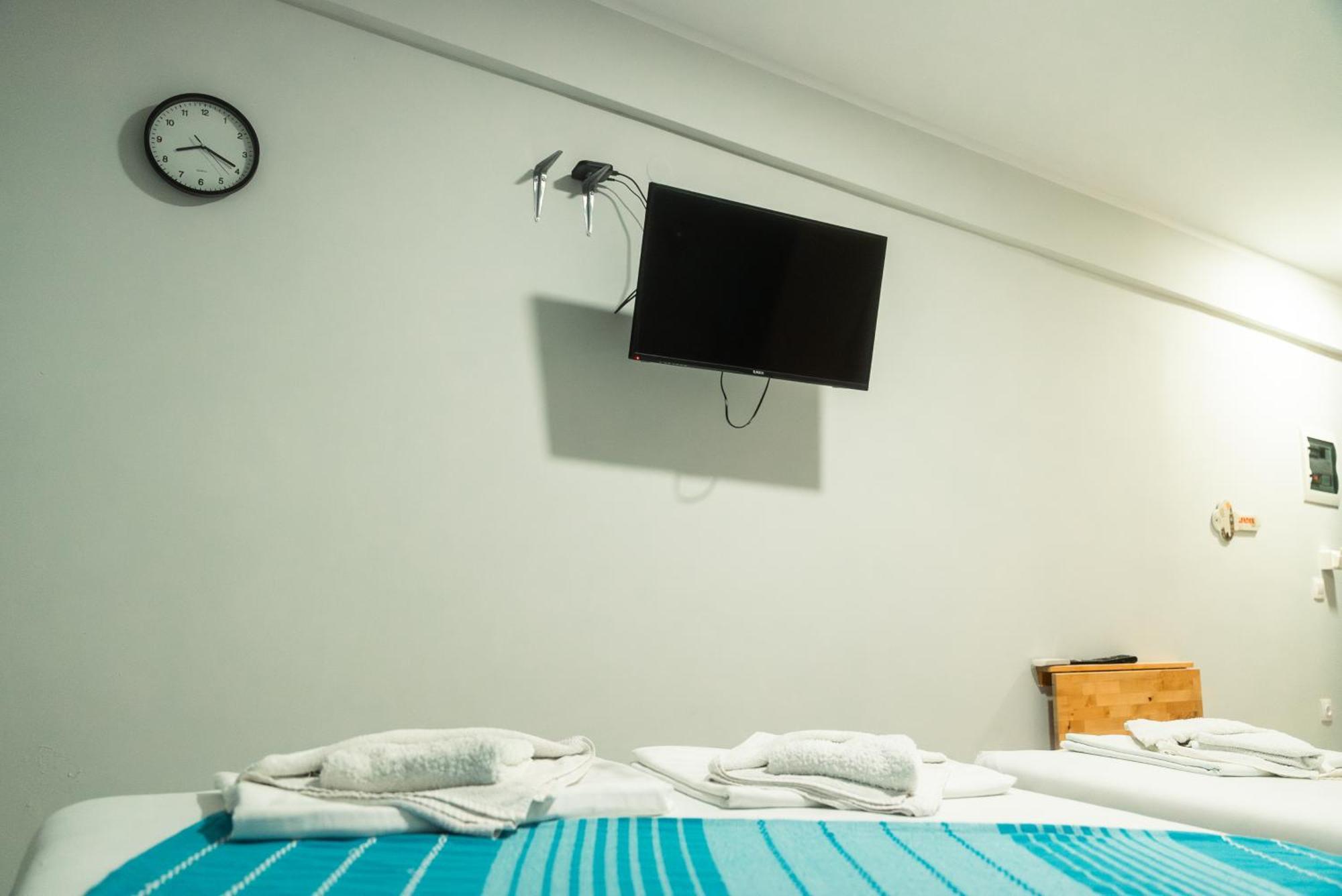 Aktis Sea View Studios Περαία Εξωτερικό φωτογραφία