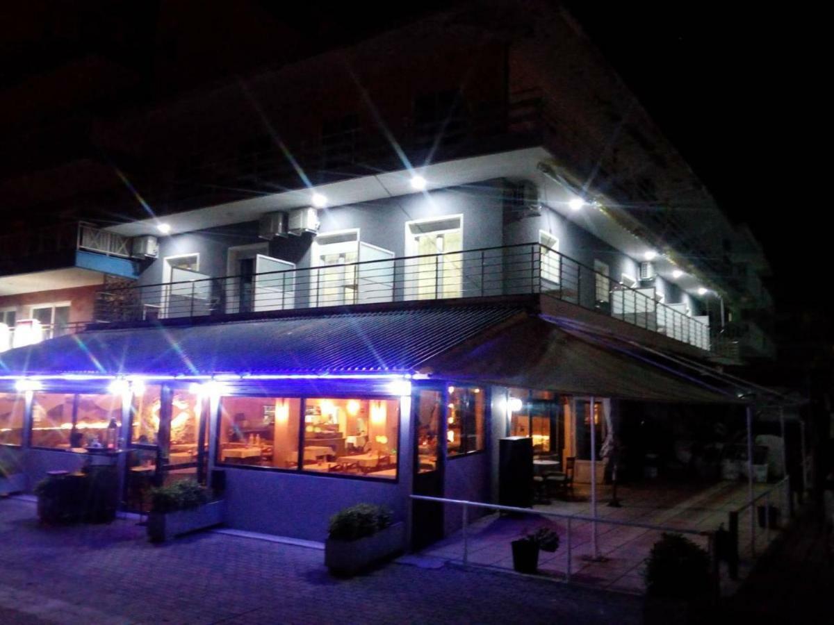 Aktis Sea View Studios Περαία Εξωτερικό φωτογραφία